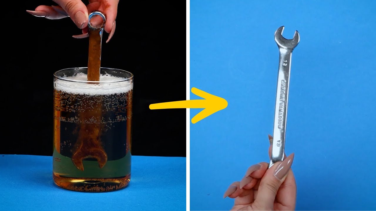 10 Cleaning Hacks To SPEED UP Your Routine