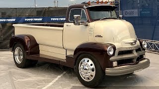 Chevrolet 5700 renovation tutorial video