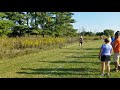 Burlington Middle School XC Meet At Mt Pleasant IA