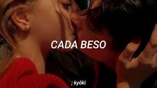 cada beso - sasha, benny &amp; erik ; letra