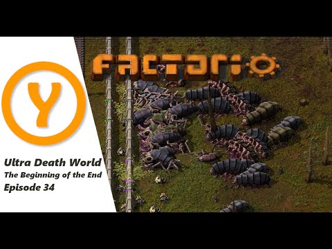 Ultra Death World - The Beginning of the End - Episode 34