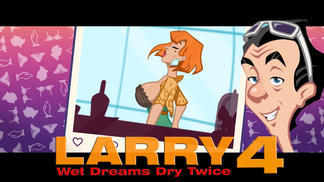 Breschnews Hotel - #LARRYLAFFER Wet Dreams Dry Twice #Gameplay German 04 ABOwahn mit Dauerstress
