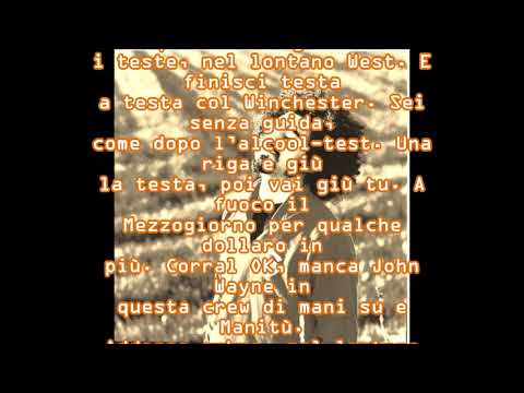 NEL LONTANO WEST(K-Ant)(feat CAPAREZZA) - ACAPELLA