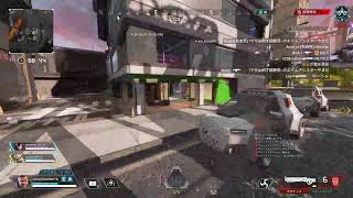 PC版参加型APEX Legends #APEX参加型生放送　初見さん歓迎！アドバイス頂ければ欲しいです！