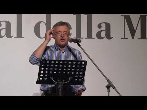 Festival della Mente 2018 - Alessandro Barbero (3/3)