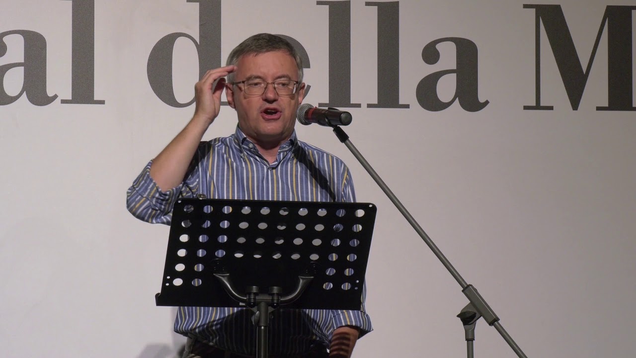 Festival della Mente 2018 - Alessandro Barbero (3/3)