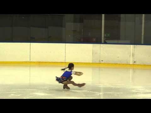 37 Amelia Konik - brazowa solistki, Piastowski Piruet 2013