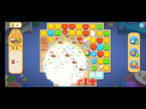 Matchington Mansion Level 811