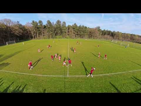 Union JO15-1 - Orion JO15-1 | 8 april 2025 | 1ste helft 2x20 min