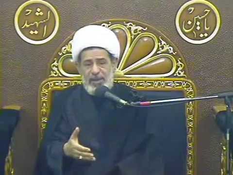 ⁣الشيخ جعفر الابراهيمي ليلة 10صفر 1433 الحسينية الجديدة