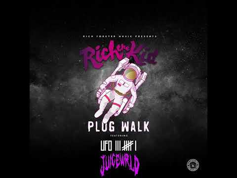 Rich The Kid - Plug Walk (feat. Ufo361 & Juice WRLD)