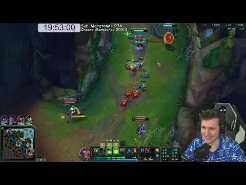 AUTEASMO ft. Canelupo, Thegame, Kyrenis & Chuck - League of Legends ITA #2292