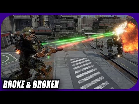OUT OF MONEY AGAIN!! | Mechwarrior 5 Mercenaries | Live | #10