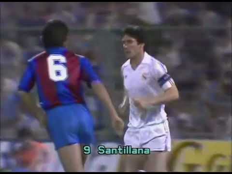 Copa del Rey 1982/83: Final - FC. Barcelona VS Real Madrid (04/10/1983) ● PARTIDO COMPLETO