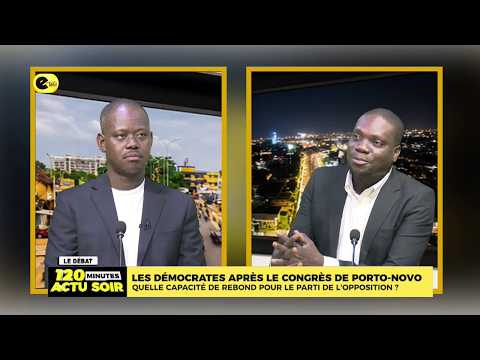 DÉBAT DU SOIR DU 13 OCTOBRE 2026