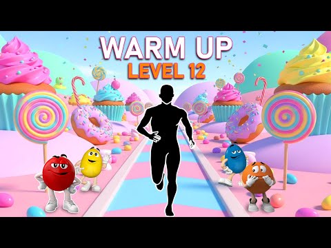Immersive Interactive Warm Up ORIGINAL Viral / Viral Interactive Game Level 12 FULL VERSION