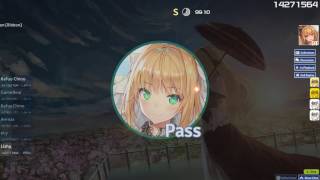 Minase Inori - harmony ribbon DT