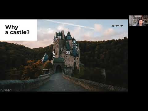 CNCF On-Demand Webinar: Your own Kubernetes castle – Building the production ready Kubernetes cluster with open source bricks