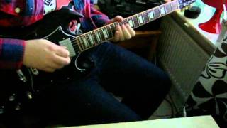 Freeze Sucker (The Datsuns cover)