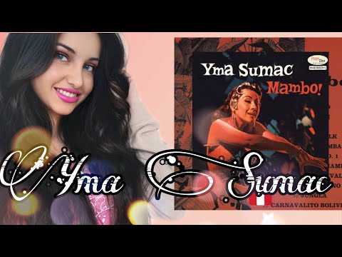 Music student reacts to Yma Sumac / Gopher mambo / WOW