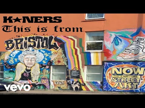 K*Ners - This is From Bristol (Official Video)
