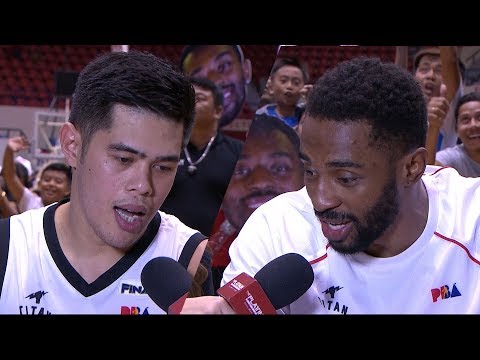 Best Players: Carl Bryan Cruz and Mike Harris | PBA Governors’ Cup 2018 Finals
