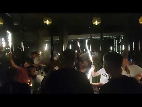 Camelot event Thursday night dj Ralf