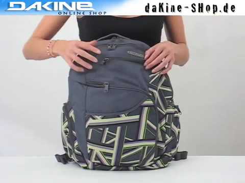 Dakine Zenith Girls Rucksack mit Laptopfach *NEW*