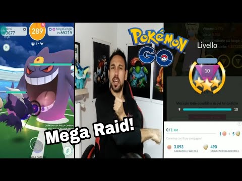 Scambi a distanza Attivi? Raid Mega Gengar e Lugia da Lotte Go! Pokémon Go Ita