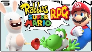 Super Mario X Rabbids RPG - What the Heck?! Rumor Discussion