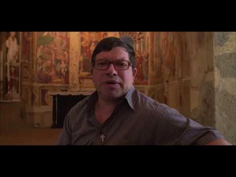 Montagna in Valtellina - Il recinto sacro