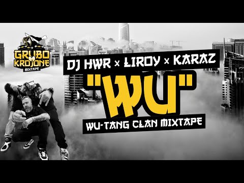 DJ HWR - WU ft. Liroy & Karaz (Official Video)