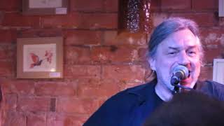 The Church Marty Willson-Piper with Oliva Willson-Piper TRISTESSE