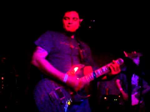 Indofin playing Blue Light Live  @ Jacks SATX July 2010.mov