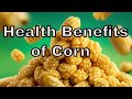 "Corn Nut Crunch: unlocking the surprising benefits!"