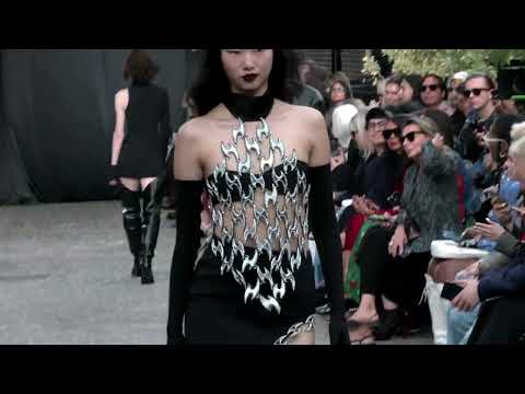 DAVID KOMA | London Fashion Week  | SS23 | Launchmetrics Spotlight