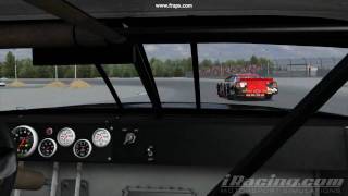 preview picture of video 'iRacing Late Models - Oxford Plains'