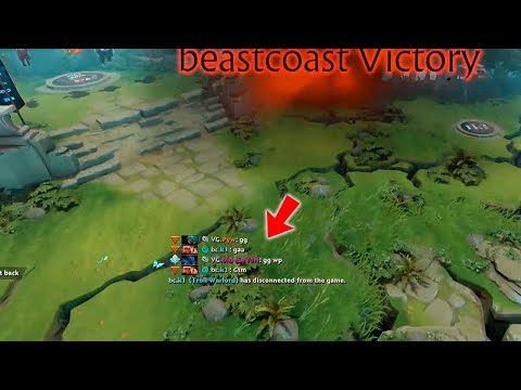 CTM ft. HECTOR K1 Beastcoast vs Vici Gaming | DOTA 2