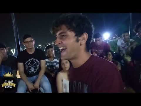 GASPER vs SNAKEE ACKS - Fecha 4 Loma de Bolívar - El Club del Verso