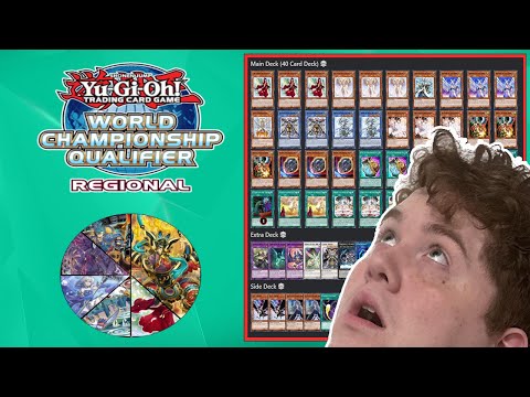 320 Players! Top 8 Lima Decklists WCQ Regional Qualifier