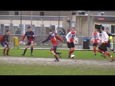 C1 2012-01-21 RKAVV C1 - FC 's-Gravenzande C1