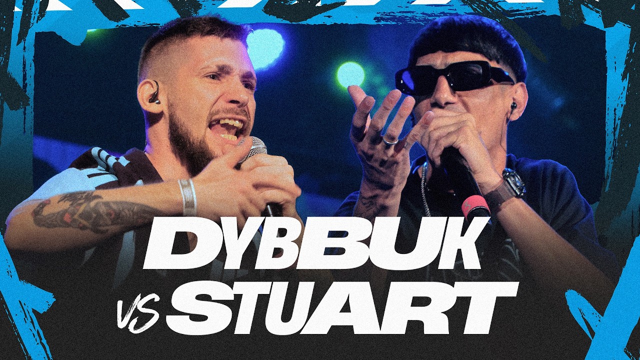 STUART vs DYBBUK | #FMSARGENTINA 2025/26 | Jornada 4 - Temporada 7 I Urban Roosters