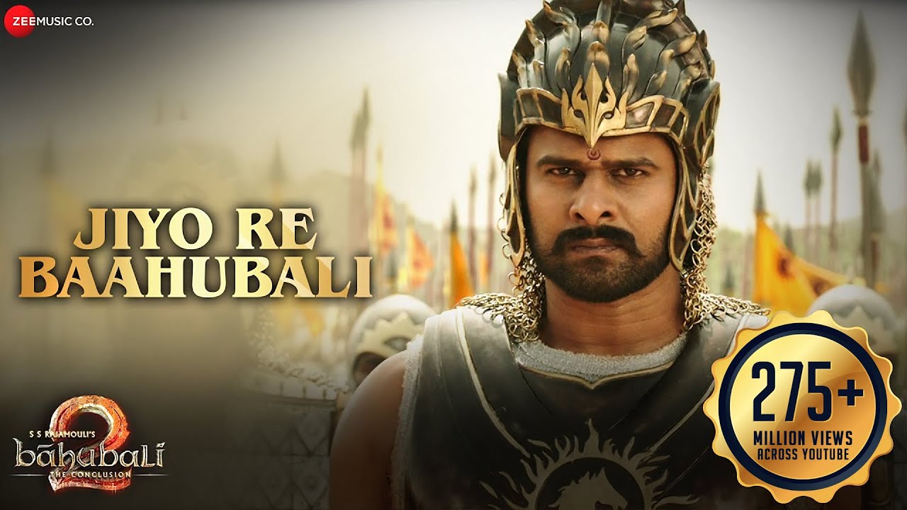 Jiyo re baahubali