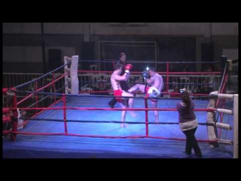 2K9 - UNLIMITED - CRISTIAN SANDOVAL vs. MARCOS CORBALAN