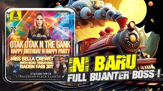 Download lagu DJ AYCHA - OTAK OTAK N THE GANK HAPPY BIRTHDAY N HAPPY PARTY LIVE STASIUN - INI BARU FULL BUANTER !! mp3 Download lagu DJ AYCHA - OTAK OTAK N THE GANK HAPPY BIRTHDAY N HAPPY PARTY LIVE STASIUN - INI BARU FULL BUANTER !! mp3
