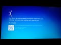 Clock BSOD