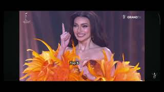 Full performance of Ms. Emma Tiglao in Miss Grand Int'l 2025!!!