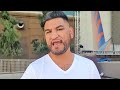 CHRIS ARREOLA PREDICTS CALEB PLANT BEATS CANELO "HES STRONG & SMART ENOUGH TO BOX CANELO!"