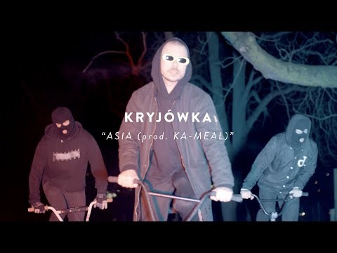 KRYJÓWKA - ASIA prod. KA-MEAL (from CZELUŚĆ #5 compilation)