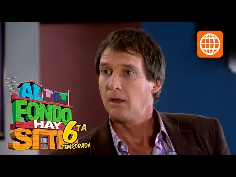 Al fondo hay sitio capitulo 1149 - parte 3/5